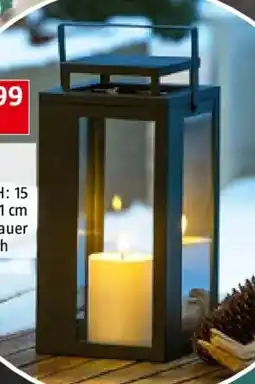 Bauhaus Laterne Angebot