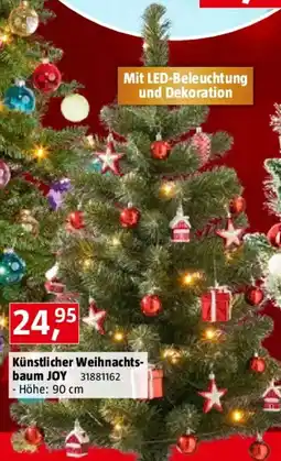 Bauhaus Künstlicher Weihnachtsbaum Joy Angebot