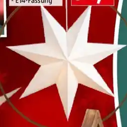 Bauhaus Markslöjd Hängelampe Speranza Angebot