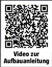 Bauhaus Video zur Aufbauanleitung Angebot