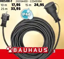 Bauhaus UniTEC Verlängerungskabel Angebot