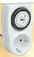 Bauhaus Tages-Zeitschaltuhr Angebot