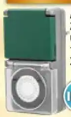 Bauhaus Außen-Zeitschaltuhr Angebot