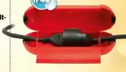 Bauhaus Safe-Box Kabelverbindung Angebot