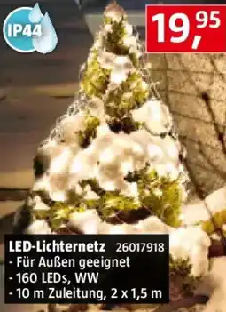 Bauhaus Tween Light LED-Lichtnetz Angebot