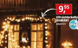 Bauhaus LED-Lichterkette Angebot