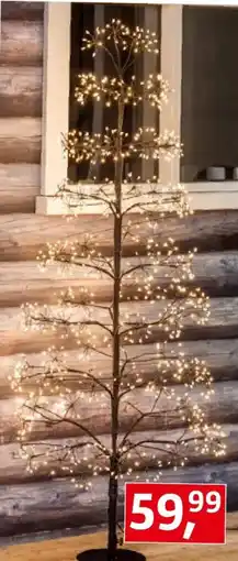 Bauhaus Metall-Weihnachtsbaum Angebot