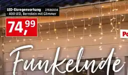 Bauhaus Konstsmide LED-Lichtervorhang Eisregen Angebot