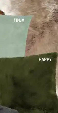 Bauhaus Kissen Happy Angebot