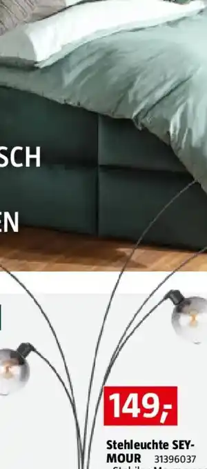 Globo Stehleuchte Seymour