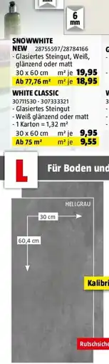 Bauhaus Feinsteinzeugfliese Metallbeton Angebot