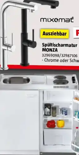 Bauhaus Respekta Miniküche Levin Angebot