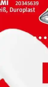 Bauhaus Poseidon WC-Sitz Basic Line Angebot