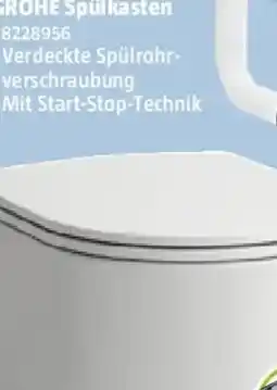 Bauhaus Laufen Wand-WC Pro Angebot