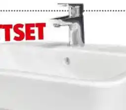 Bauhaus RAK Ceramics Waschtisch-Set Milo Angebot