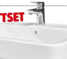 Bauhaus RAK Ceramics Waschtisch-Set Milo Angebot