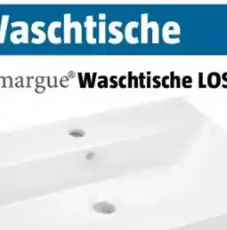Bauhaus Camargue Los Angeles Waschtisch Straight Angebot