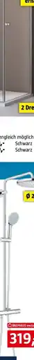 Bauhaus Grohe Vitalio Start Duschsystem 250 Angebot