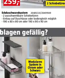 Bauhaus Camargue Varion Duschablage Varion Angebot