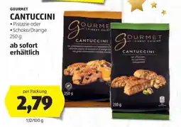 Hofer GOURMET CANTUCCINI Angebot