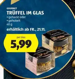Hofer TRÜFFEL IM GLAS Angebot