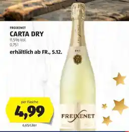 Hofer Freixenet Carta Dry Angebot