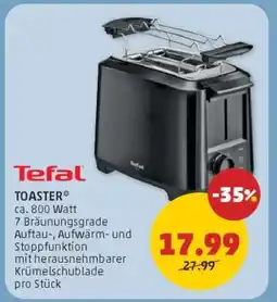 PENNY Toaster Angebot