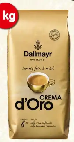 Interspar Dallmayr Crema D'Oro Angebot
