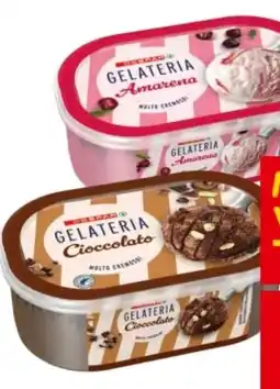 Interspar Despar Gelateria Eis Angebot