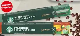 Interspar Starbucks Nespresso-Kompatible Kapseln Angebot