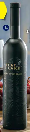 Hofer Flat Lake Red Edition Deluxe Angebot