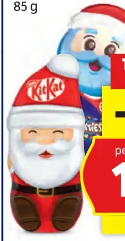 Hofer Nestlé Smarties Weihnachtsmann Angebot