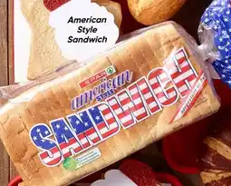 Spar Spar American Style Sandwich Angebot