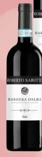 Interspar Roberto Sarotto Barbera D‘Alba Angebot