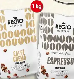 Interspar Regio Espresso Angebot