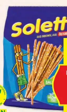 Hofer Soletti Salzstangerl Angebot