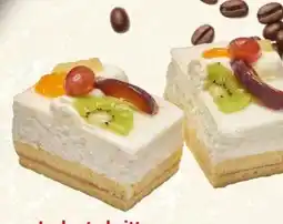 Interspar Interspar Backstube Joghurtschnitte Angebot