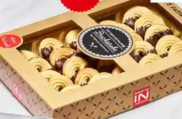 Interspar Interspar Backstube Linzerkipferl Angebot