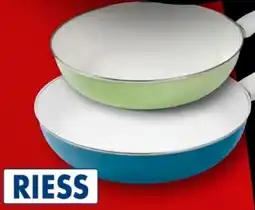 Interspar Riess Ceraglas Pfannen Angebot