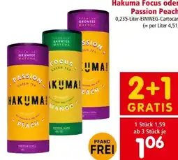 Interspar Hakuma Focus Angebot
