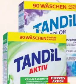 Hofer Tandil Waschmittel Angebot