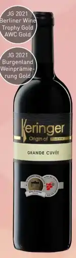 Interspar Weingut Keringer Grande Cuvée Angebot
