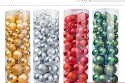 Interspar Simpex Basic Celebration Christbaumkugeln Angebot