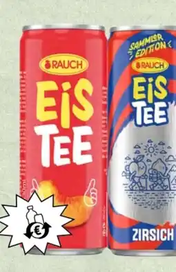 Spar Rauch Eistee Angebot