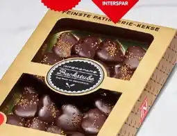 Interspar Interspar Backstube Nussherzen Angebot