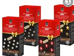 Interspar Simpex Basic Celebration Mini-Lichterketten Angebot
