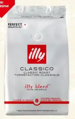 Interspar Illy Caffe Classico Angebot