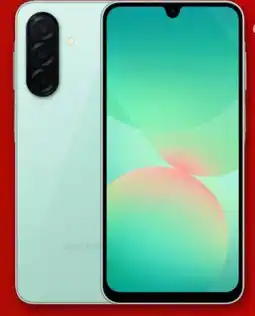 Interspar Samsung Galaxy A26 Angebot