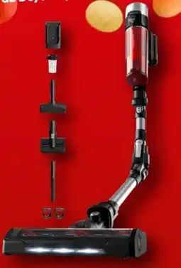 Interspar Rowenta Akku-Staubsauger XFlex Force RH 2077 Angebot