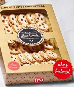 Interspar Interspar Backstube Linzeraugen Angebot